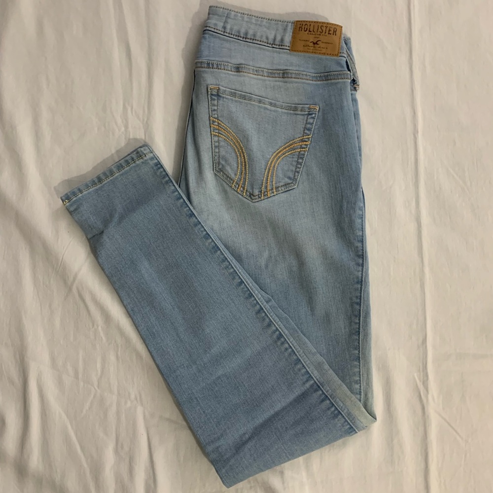 Hollister Super Skinny Women’s Jeans 3s 26x29